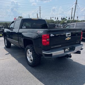 صورة 5 لـ 2015 Chevrolet SILVERADO 2500HD LTZ