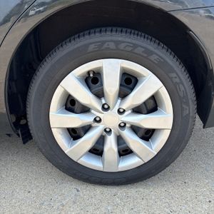 2014 Toyota COROLLA LE 缩略图 18