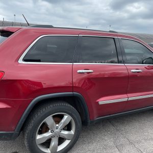 JEEP GRAND CHEROKEE OVERLAND - 9