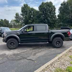 2017 FORD F-150 RAPTOR 照片 3