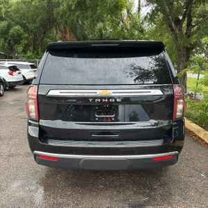 صورة 7 لـ 2021 Chevrolet TAHOE LS