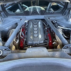 2020 Chevrolet CORVETTE STINGRAY 照片 41