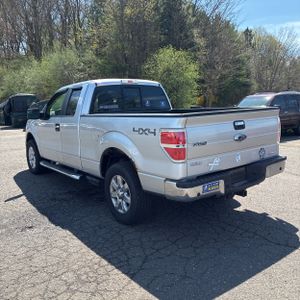 FORD F-150 XLT - 5
