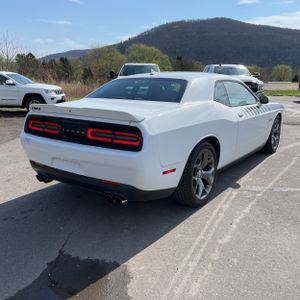 DODGE CHALLENGER SXT - 8