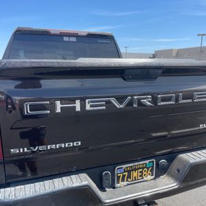 2020 Chevrolet SILVERADO 1500 CUSTOM — миниатюра 57