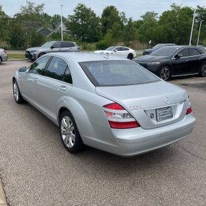 MERCEDES-BENZ S-CLASS - 5