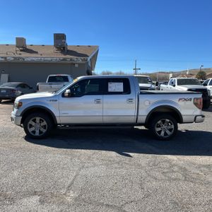 FORD F-150 FX4 - 3