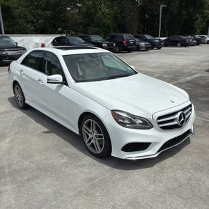 2016 Mercedes-BENZ E-CLASS — миниатюра 12