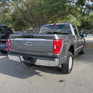 FORD F-150 XLT - 7