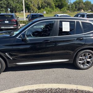 BMW X3 SDRIVE30I - 4