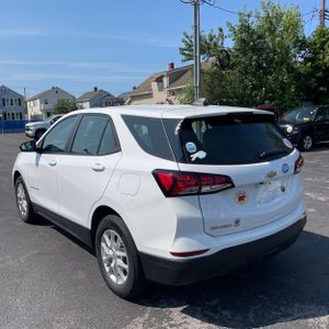 صورة 5 لـ 2024 Chevrolet EQUINOX LS