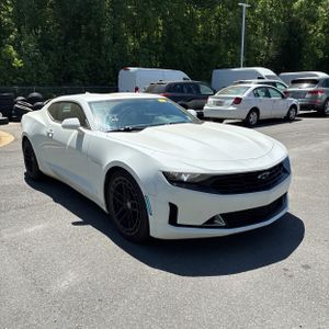 CHEVROLET CAMARO LT - 10