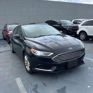2018 FORD FUSION SE — миниатюра 12