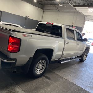 CHEVROLET SILVERADO 1500 - 10