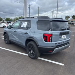 HONDA PASSPORT RTL - 5