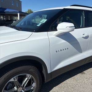 CHEVROLET BLAZER LT - 2