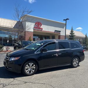 HONDA ODYSSEY EX - 1