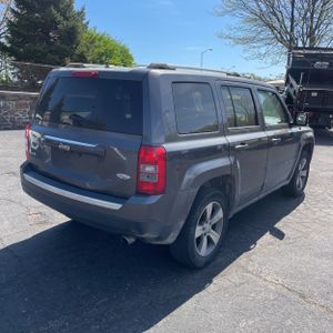 JEEP PATRIOT HIGH ALTITUDE EDITION - 8