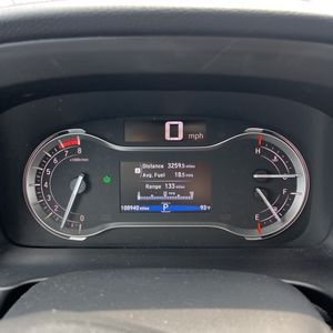 2016 Honda PILOT EX-L 照片 37