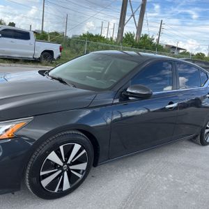 2022 Nissan ALTIMA 2.5 SV 照片 2
