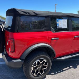 FORD BRONCO BASE - 8