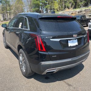 CADILLAC XT5 PREMIUM LUXURY - 5