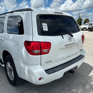 2008 Toyota SEQUOIA SR5 — фото 55