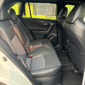 2024 Toyota RAV4 HYBRID XSE — миниатюра 35