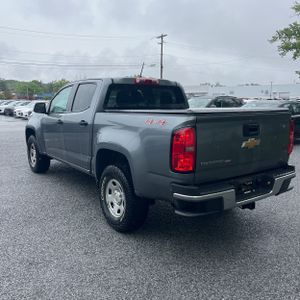 2020 Chevrolet COLORADO WORK TRUCK 照片 4