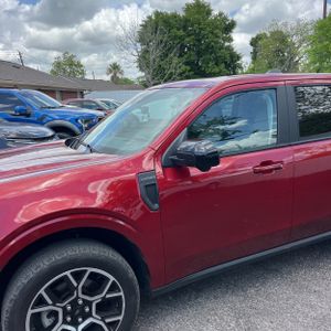 FORD MAVERICK LARIAT - 2