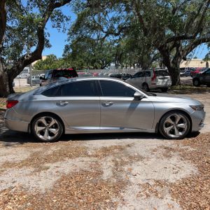 HONDA ACCORD TOURING - 10