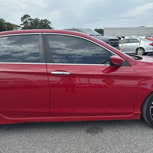 2017 Honda ACCORD SPORT 照片 11
