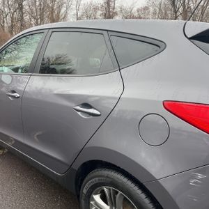 HYUNDAI TUCSON GLS - 6