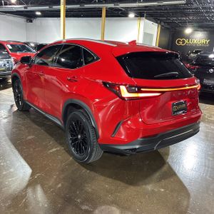 LEXUS NX 250 PREMIUM - 5