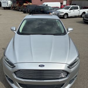 FORD FUSION SE - 9