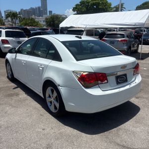 2016 Chevrolet CRUZE LIMITED LS AUTO — фото 5