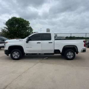 CHEVROLET SILVERADO 2500HD WORK TRUCK - 3