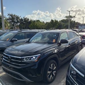 صورة 1 لـ 2023 Volkswagen ATLAS CROSS SPORT SE