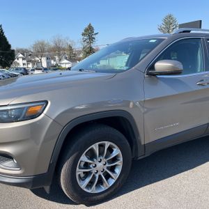 JEEP CHEROKEE LATITUDE PLUS - 2