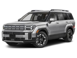2025 Hyundai SANTA FE SEL 照片 1