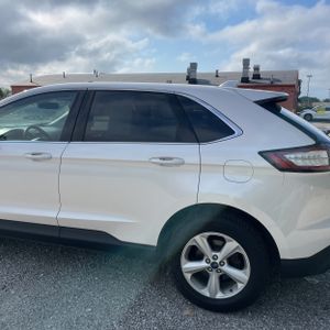 2017 FORD EDGE SEL — фото 6
