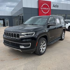 JEEP WAGONEER SERIES II - 1