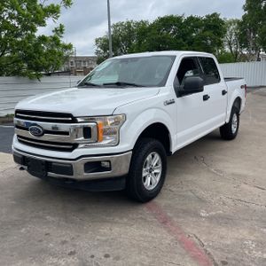 FORD F-150 XLT - 1