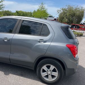 CHEVROLET TRAX LS - 6