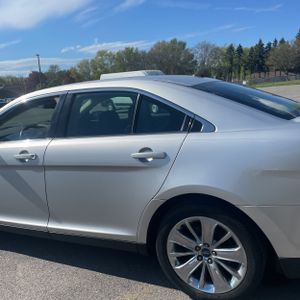 FORD TAURUS LIMITED - 6