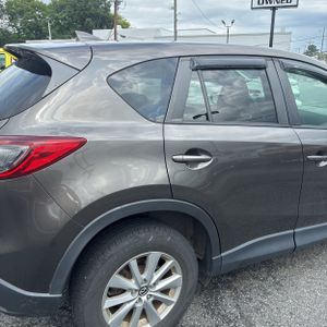 2016 Mazda CX-5 TOURING — фото 9