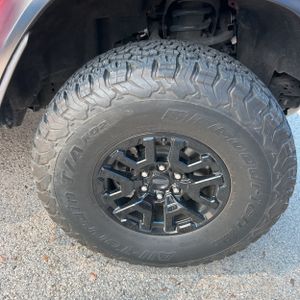 صورة مصغرة 20 لـ 2023 FORD BRONCO RAPTOR