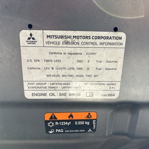 صورة مصغرة 49 لـ 2020 Mitsubishi OUTLANDER SEL