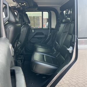 2020 JEEP GLADIATOR OVERLAND — миниатюра 38