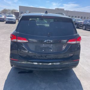 CHEVROLET EQUINOX RS - 7